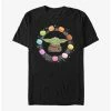 Top 10 ๐ Star Wars The Mandalorian Galaxy Macarons T-Shirt ๐ 1 Top 10 ๐ Star Wars The Mandalorian Galaxy Macarons T-Shirt ๐ -Star Wars Clothing Sales 18967402 hi