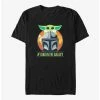 Budget ๐คฉ Star Wars The Mandalorian Father's Day Mando Piggy Back T-Shirt ๐ 1 Budget ๐คฉ Star Wars The Mandalorian Father's Day Mando Piggy Back T-Shirt ๐ -Star Wars Clothing Sales 18967422 hi
