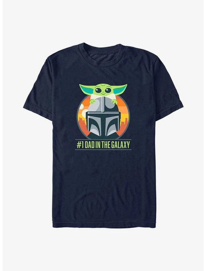 Best reviews of ๐ Star Wars The Mandalorian Father's Day Mando Piggy Back T-Shirt ๐ 3 Best reviews of ๐ Star Wars The Mandalorian Father's Day Mando Piggy Back T-Shirt ๐
