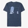 Brand new ✨ Star Wars The Mandalorian Grogu and R2-D2 T-Shirt 🎁 -Star Wars Clothing Sales 18967594 hi
