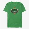 Outlet 😉 Star Wars The Mandalorian Father's Day Number One Dad T-Shirt ⭐ -Star Wars Clothing Sales 18967612 hi