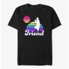 Budget 🤩 Star Wars The Mandalorian Rainbow Sunset T-Shirt ⌛ 2 Budget 🤩 Star Wars The Mandalorian Rainbow Sunset T-Shirt ⌛ -Star Wars Clothing Sales 18967652 hi