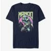 Hot Sale 🎉 Star Wars The Mandalorian New Wave T-Shirt 🔔 -Star Wars Clothing Sales 18967964 hi