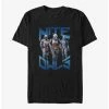 Cheap 🧨 Star Wars The Mandalorian Nite Owls T-Shirt 🎁 -Star Wars Clothing Sales 18967984 hi