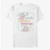 Hot Sale 💯 Star Wars The Mandalorian Positive Feelings T-Shirt 🔥 -Star Wars Clothing Sales 18968004 hi