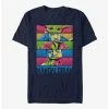 Best Pirce 😍 Star Wars The Mandalorian RGB Faces T-Shirt 🎁 -Star Wars Clothing Sales 18968014 hi