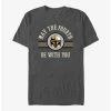 Discount 🔥 Star Wars The Mandalorian May The Fourth Be With You T-Shirt ✔️ 1 Discount 🔥 Star Wars The Mandalorian May The Fourth Be With You T-Shirt ✔️ -Star Wars Clothing Sales 19118813 hi
