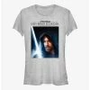 Deals 🔔 Star Wars Obi-Wan Kenobi Knight Saber 👧 Girls T-Shirt 🛒 -Star Wars Clothing Sales 19133773 hi