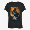 Best deal ⭐ Star Wars Obi-Wan Kenobi Paint 👧 Girls T-Shirt 💯 -Star Wars Clothing Sales 19133857 hi