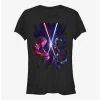 Best deal π Star Wars Obi-Wan Kenobi Saber Clash π§ Girls T-Shirt π 2 Best deal π Star Wars Obi-Wan Kenobi Saber Clash π§ Girls T-Shirt π -Star Wars Clothing Sales 19133899 hi