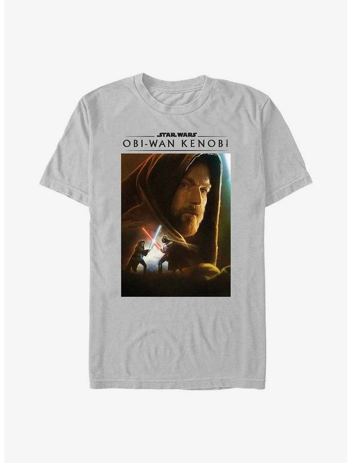 Top 10 🔥 Star Wars Obi-Wan Kenobi Obi-Wan Poster T-Shirt 👍 3 Top 10 🔥 Star Wars Obi-Wan Kenobi Obi-Wan Poster T-Shirt 👍