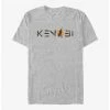 Cheapest 🌟 Star Wars Obi-Wan Kenobi Single Sun Logo T-Shirt 😍 1 Cheapest 🌟 Star Wars Obi-Wan Kenobi Single Sun Logo T-Shirt 😍 -Star Wars Clothing Sales 19134764 hi