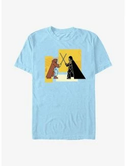 Best Sale 🎁 Star Wars Obi-Wan Kenobi Vader And Obi-Wan T-Shirt 🧨
