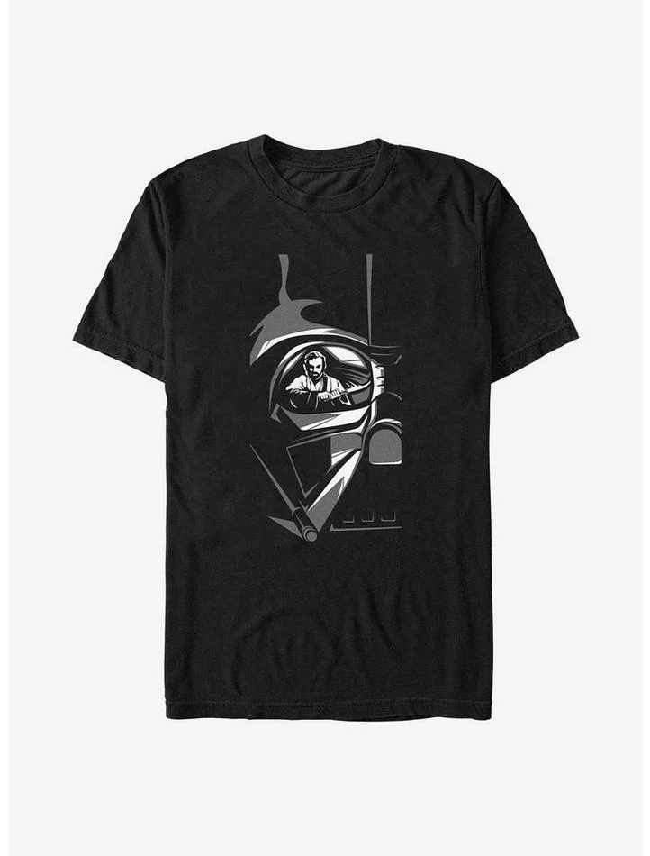 Best reviews of 🎁 Star Wars Obi-Wan Kenobi Vader Reflection T-Shirt 😍 3 Best reviews of 🎁 Star Wars Obi-Wan Kenobi Vader Reflection T-Shirt 😍