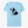 Brand new 🔥 Star Wars Obi-Wan Kenobi Vader Silhouette T-Shirt 🎁 -Star Wars Clothing Sales 19134904 hi