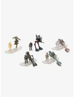 Buy ๐ Star Wars Micro Galaxy Squadron Series 2 Blind Box Vehicle & Figure ๐ฅฐ