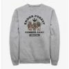 Brand new 💯 Star Wars Endor ☀️ Summer Camp Sweatshirt 👍 -Star Wars Clothing Sales 19222238 hi