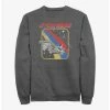 Hot Sale ✔️ Star Wars Retro Falcon Sweatshirt ⭐ -Star Wars Clothing Sales 19222391 hi