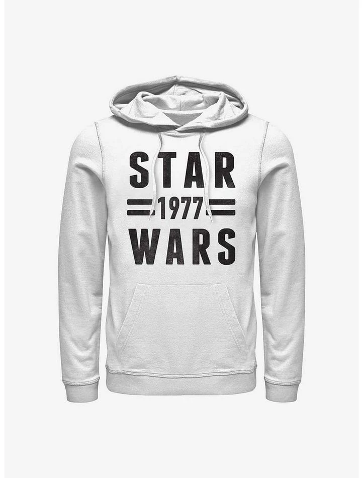 Wholesale ๐ฏ Star Wars Since 1977 Hoodie ๐ฅฐ 3 Wholesale ๐ฏ Star Wars Since 1977 Hoodie ๐ฅฐ