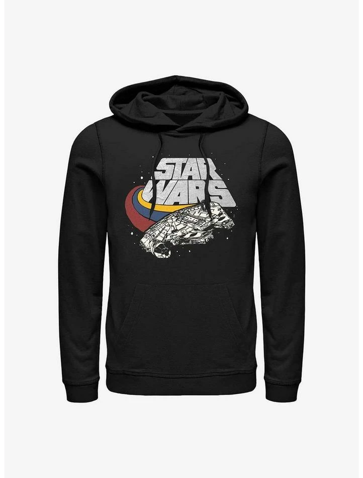 Best Sale 🌟 Star Wars Fly Falcon Fly Hoodie 😉 3 Best Sale 🌟 Star Wars Fly Falcon Fly Hoodie 😉