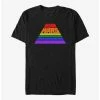 Cheap 😍 Star Wars Logo Intro Pride T-Shirt 🔥 -Star Wars Clothing Sales 19226099 hi