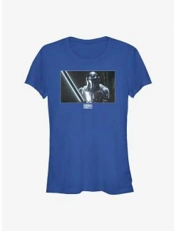 Best deal ❤️ Star Wars The Book of Boba Fett Warm Or Cold 👧 Girls T-Shirt ⭐