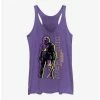 Best Pirce 😉 Star Wars The Book of Boba Fett Dark Saber Hero 👧 Girls Tank 😉 -Star Wars Clothing Sales 19226962 hi