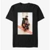 Outlet 😀 Star Wars Obi-Wan Kenobi Character Poster T-Shirt ⌛ -Star Wars Clothing Sales 19329831 hi