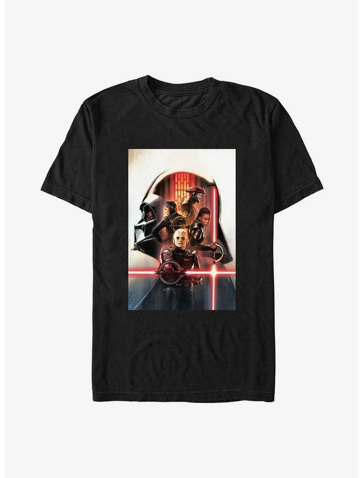 Best reviews of ๐ฅฐ Star Wars Obi-Wan Kenobi Vader Profile Poster T-Shirt ๐ 3 Best reviews of ๐ฅฐ Star Wars Obi-Wan Kenobi Vader Profile Poster T-Shirt ๐