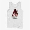 Hot Sale 😀 Star Wars Obi-Wan Kenobi Jedi Hunter Tank Top ✨ -Star Wars Clothing Sales 19330158 hi
