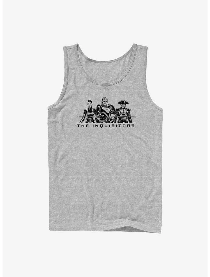 Brand new 👏 Star Wars Obi-Wan Kenobi The Inquisitors Trio Tank Top ❤️ 3 Brand new 👏 Star Wars Obi-Wan Kenobi The Inquisitors Trio Tank Top ❤️