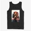 Budget ✔️ Star Wars Obi-Wan Kenobi Vader Profile Poster Tank Top 💯 -Star Wars Clothing Sales 19330256 hi