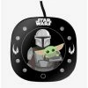 Wholesale 🤩 Star Wars The Mandalorian Uncanny Brands Mug Warmer with Baby Yoda Molded Mug Auto Shut On/Off ⌛ -Star Wars Clothing Sales 19365073 hi