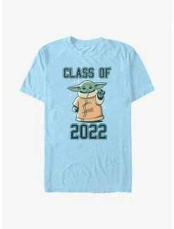 Best reviews of 🥰 Star Wars The Mandalorian Grogu Graduation Class of 22 T-Shirt 🤩
