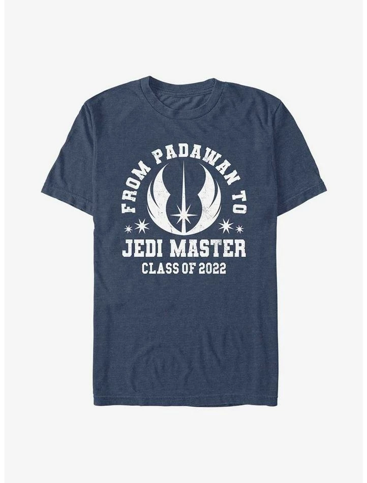 Discount ✔️ Star Wars Jedi Graduation Class of 22 T-Shirt T-Shirt ✨ 3 Discount ✔️ Star Wars Jedi Graduation Class of 22 T-Shirt T-Shirt ✨