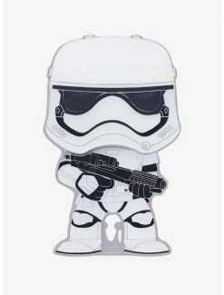 New ✨ Funko Star Wars Stormtrooper Pop! Enamel Pin ❤️