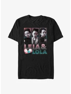 Wholesale 🧨 Star Wars Obi-Wan Kenobi Little Leia T-Shirt 🤩