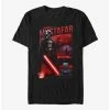 New 😀 Star Wars Obi-Wan Kenobi Anakin Skywalker T-Shirt 🧨 -Star Wars Clothing Sales 19444309 hi