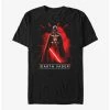 Discount 👍 Star Wars Obi-Wan Kenobi He's Alive T-Shirt ❤️ -Star Wars Clothing Sales 19444343 hi