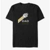 Best Pirce 🌟 Star Wars Father's Day Dad Jump T-Shirt 😍 -Star Wars Clothing Sales 19446687 hi