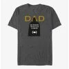 Flash Sale 💯 Star Wars Father's Day Keys To Fighter T-Shirt 🛒 -Star Wars Clothing Sales 19446717 hi