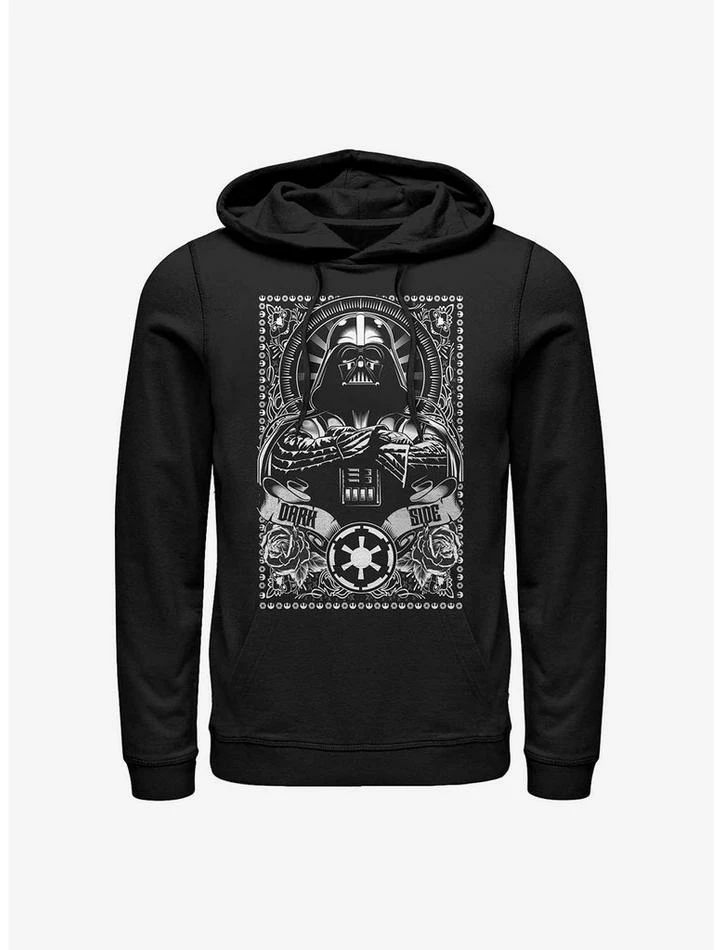 Coupon ๐ Star Wars Vader Dark Side Hoodie ๐ 3 Coupon ๐ Star Wars Vader Dark Side Hoodie ๐