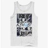 New 👍 Star Wars Obi-Wan Kenobi Battle Sequence Tank 🤩 2 New 👍 Star Wars Obi-Wan Kenobi Battle Sequence Tank 🤩 -Star Wars Clothing Sales 19493246 hi