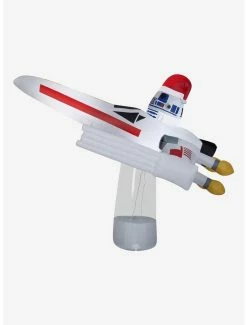 Star Wars Clothing Sales 22 Wholesale ๐งจ Star Wars X-Wing With R2-D2 Airblown ๐
