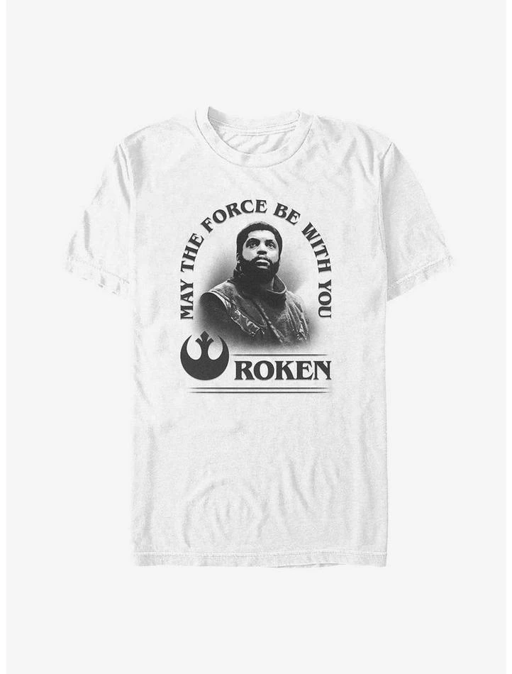 Best reviews of ๐ Star Wars Obi-Wan Kenobi Kawlan Roken Force Be With You T-Shirt ๐ฏ 3 Best reviews of ๐ Star Wars Obi-Wan Kenobi Kawlan Roken Force Be With You T-Shirt ๐ฏ