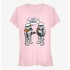 Buy 🥰 Star Wars Looking For Droids German 👧 Girls T-Shirt 😀 -Star Wars Clothing Sales 19587633 hi