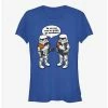 Cheapest 💯 Star Wars Looking For Droids Spanish 👧 Girls T-Shirt 🔥 -Star Wars Clothing Sales 19587640 hi