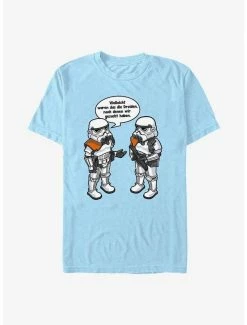 Discount 🛒 Star Wars Looking For Droids German T-Shirt 👍