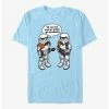 Deals 🤩 Star Wars Looking For Droids Spanish T-Shirt 😍 2 Deals 🤩 Star Wars Looking For Droids Spanish T-Shirt 😍 -Star Wars Clothing Sales 19587726 hi
