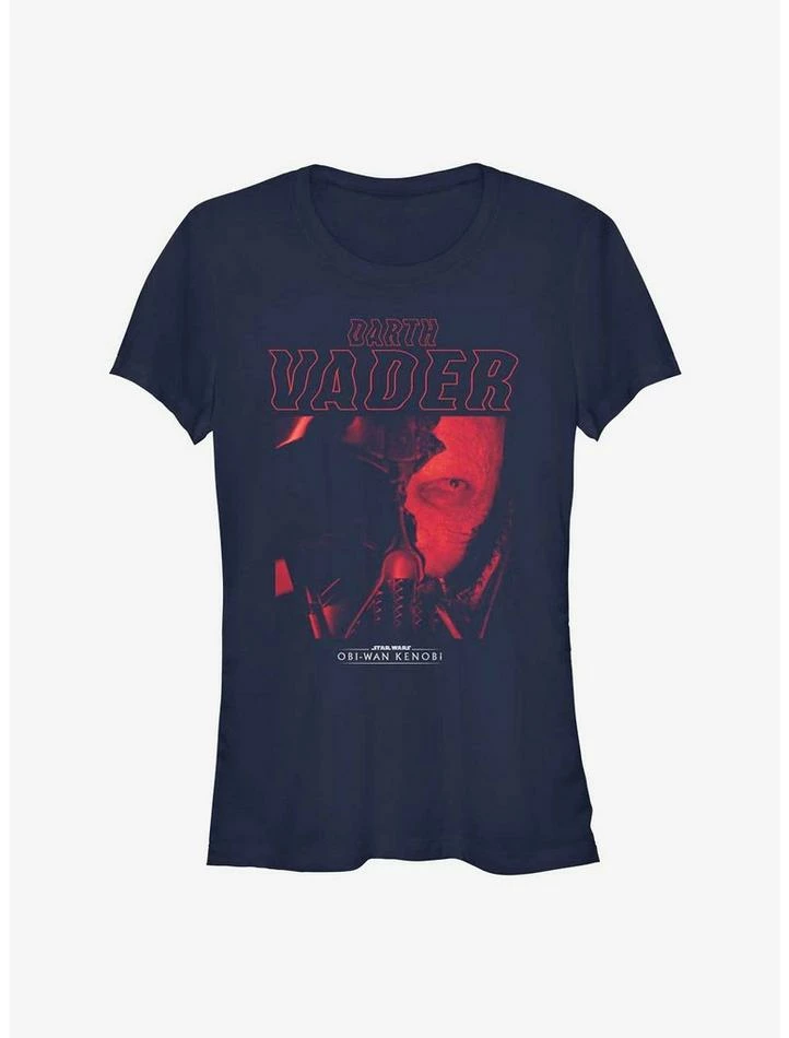 Coupon 💯 Star Wars Obi-Wan Kenobi Darth Vader Portrait 👧 Girls T-Shirt 😉 3 Coupon 💯 Star Wars Obi-Wan Kenobi Darth Vader Portrait 👧 Girls T-Shirt 😉